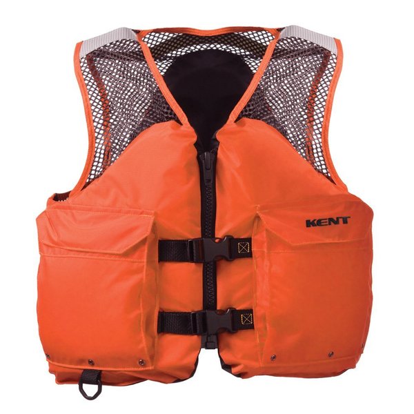 Kent Sporting Goods Kent Mesh Deluxe Vest - 3X-Large 150800-200-070-20